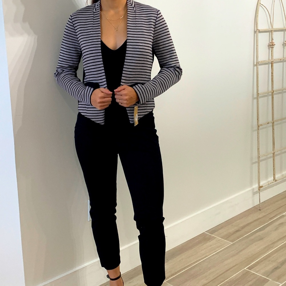 BCBG Blazer / Bomber Jacket